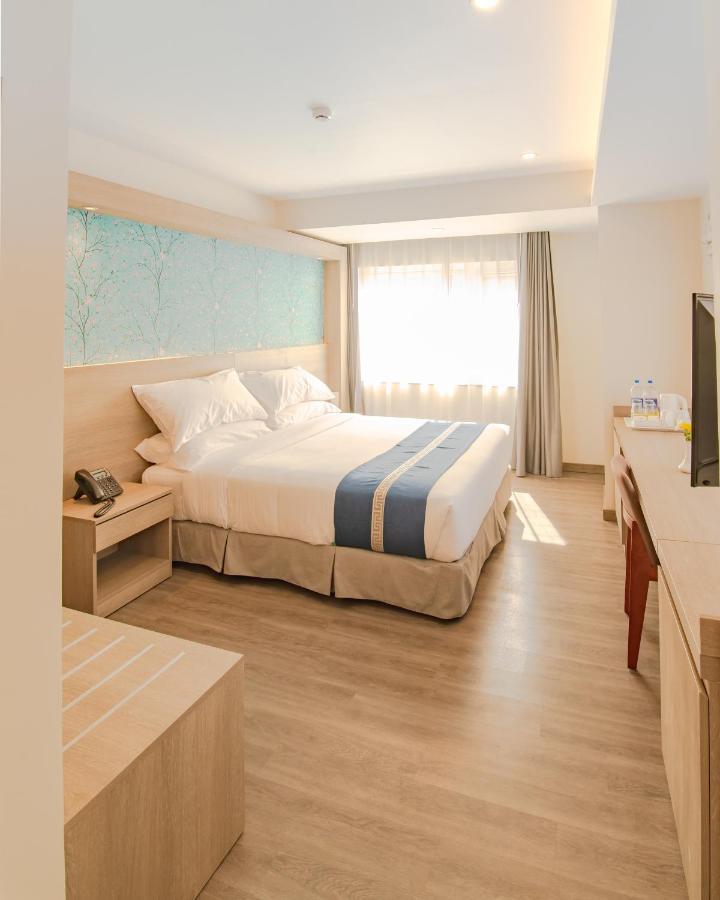 Mila Hotel Káthmándú Exteriér fotografie