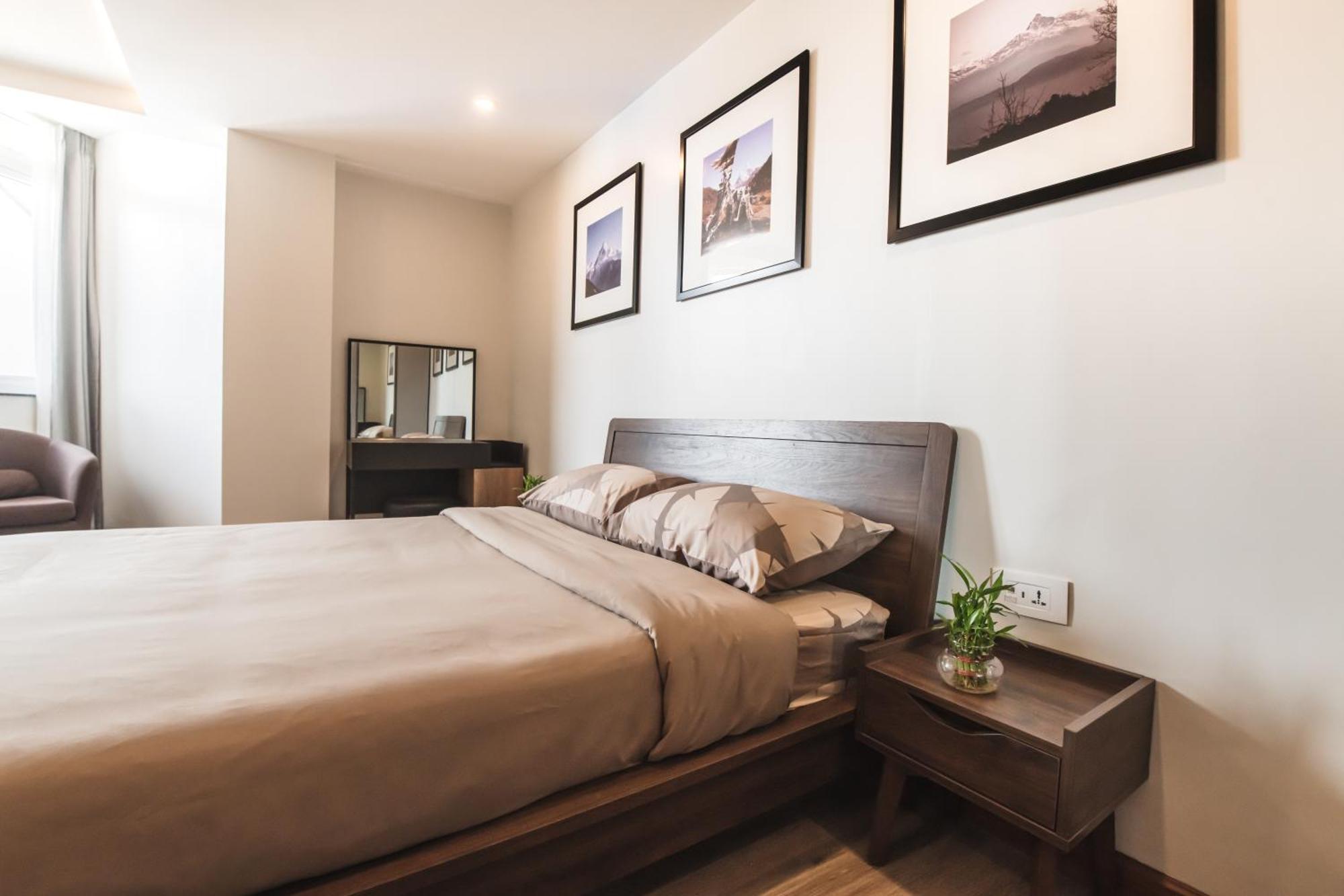 Mila Hotel Káthmándú Exteriér fotografie