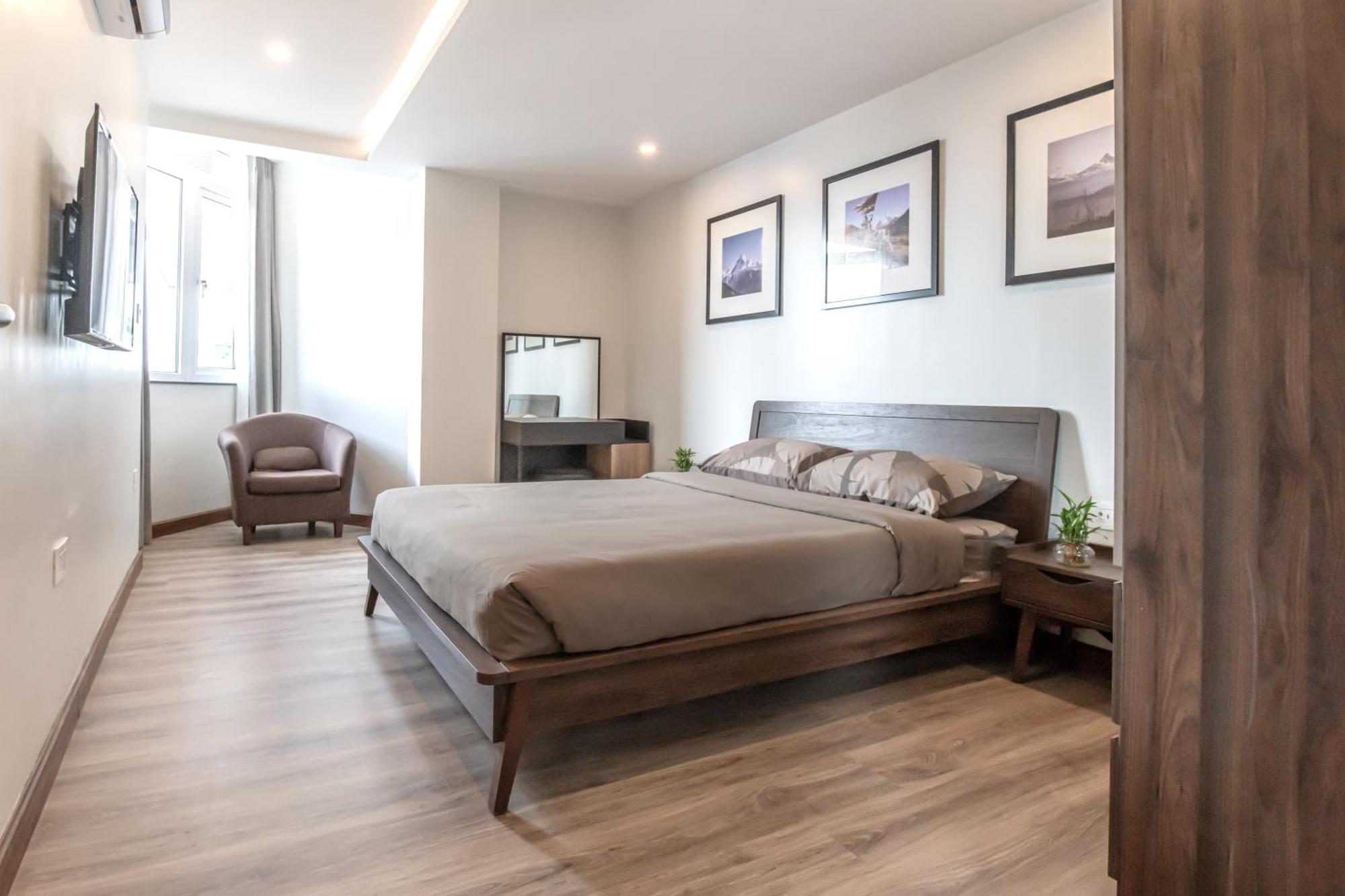 Mila Hotel Káthmándú Exteriér fotografie
