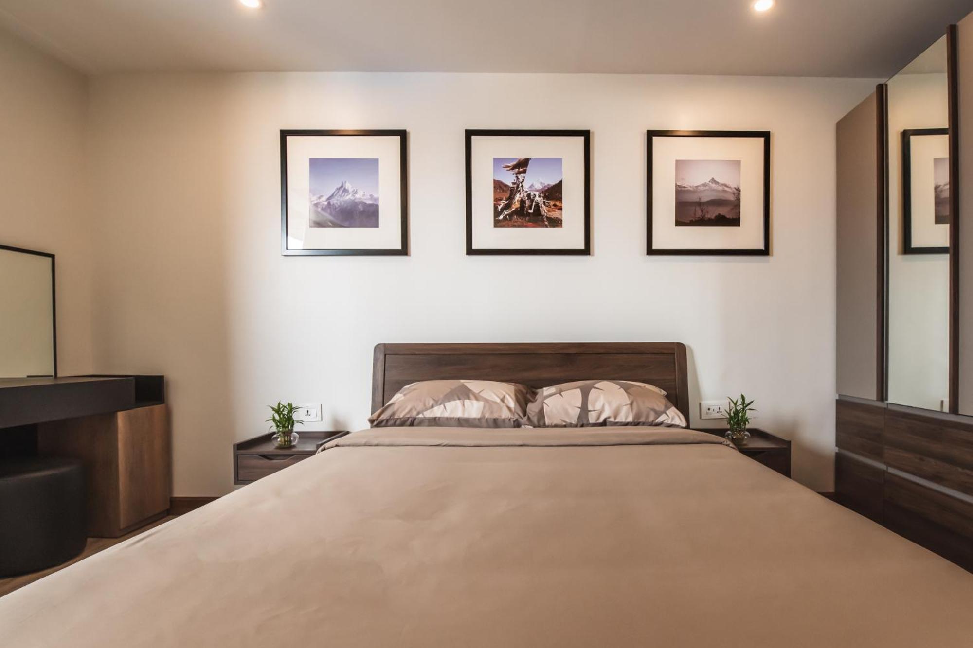 Mila Hotel Káthmándú Exteriér fotografie