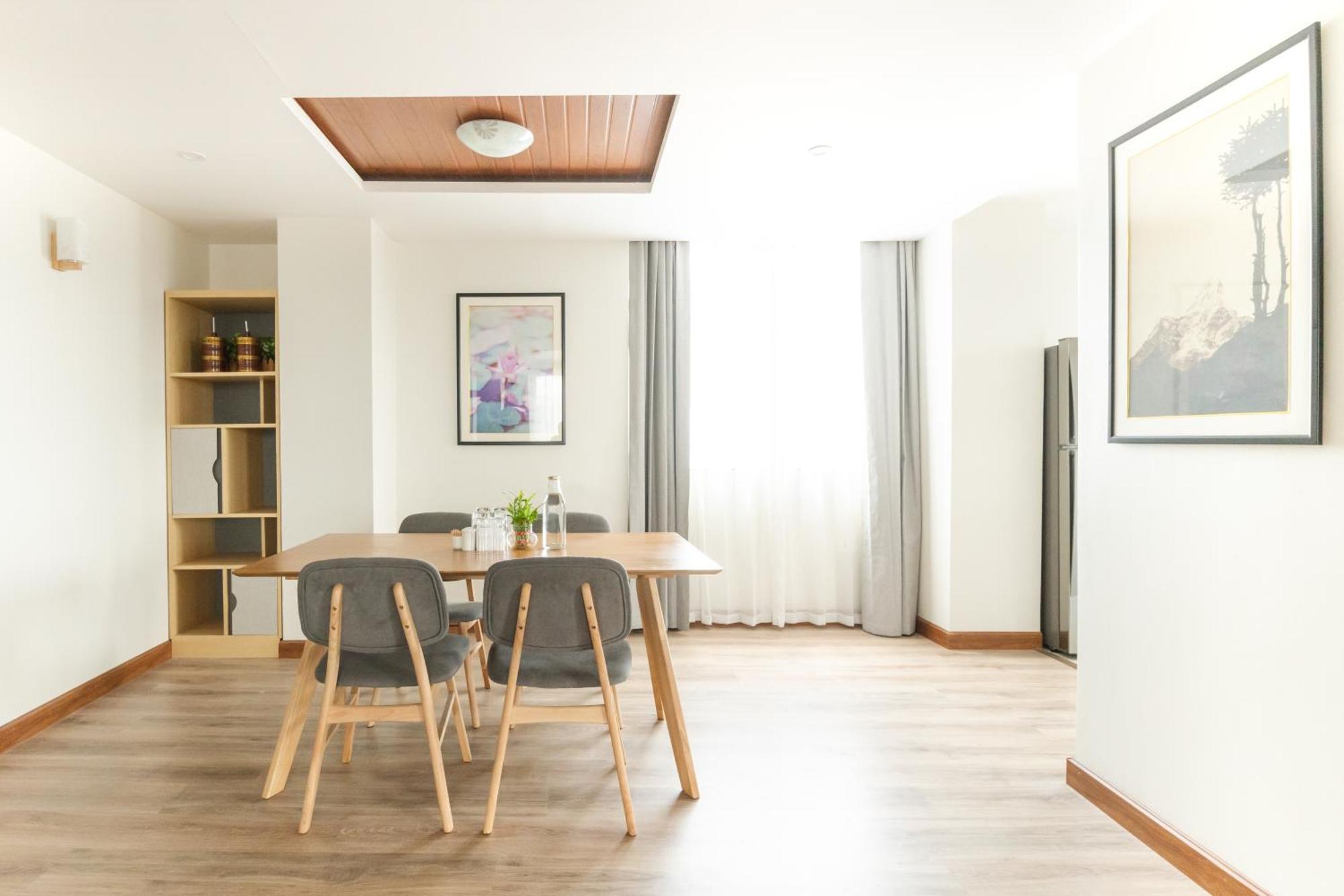 Mila Hotel Káthmándú Exteriér fotografie